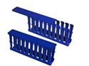 Picture for category CABLE TRUNKINGS large slots (model 3 blue)