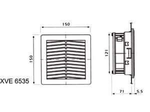 Picture of CLIMA-LINE XVE6535NB02